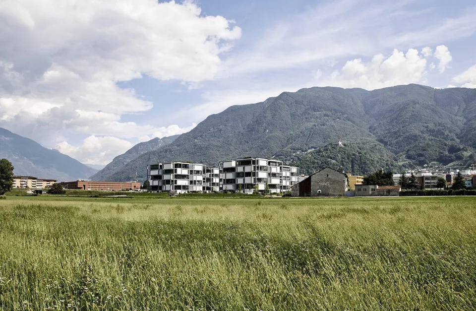 Appartamento nuova costruzione 3.5 locali – foto 27 di 28
