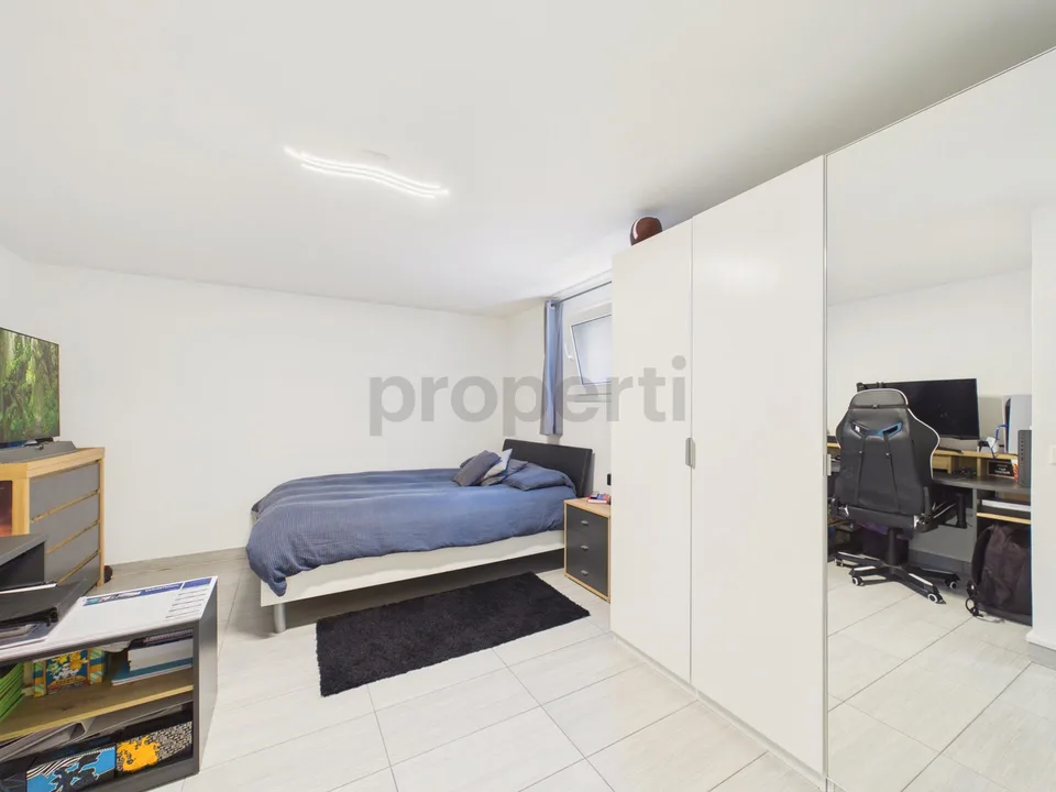 Einfamilienhaus mit 6,5 Zimmern und exklusivem Garten sowie großzügigen Räumen – Foto 21 von 27