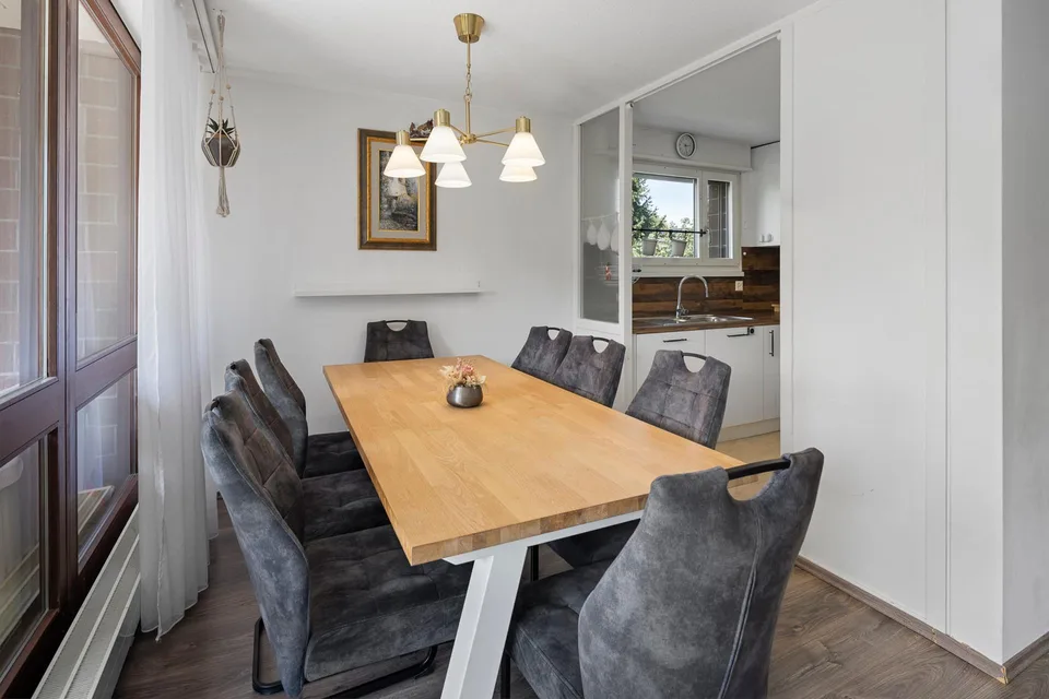 5.5 Zimmer Wohnung in Buchs AG – Foto 3 von 13