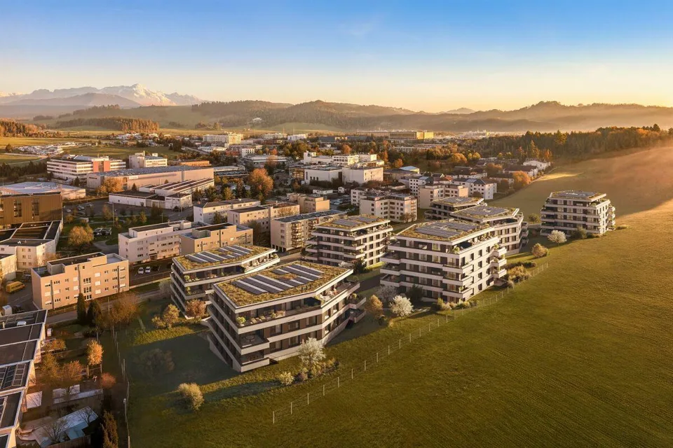Neubau "Obstgarten" - 5.5-Zi. Familienwohnung – Foto 3 von 7