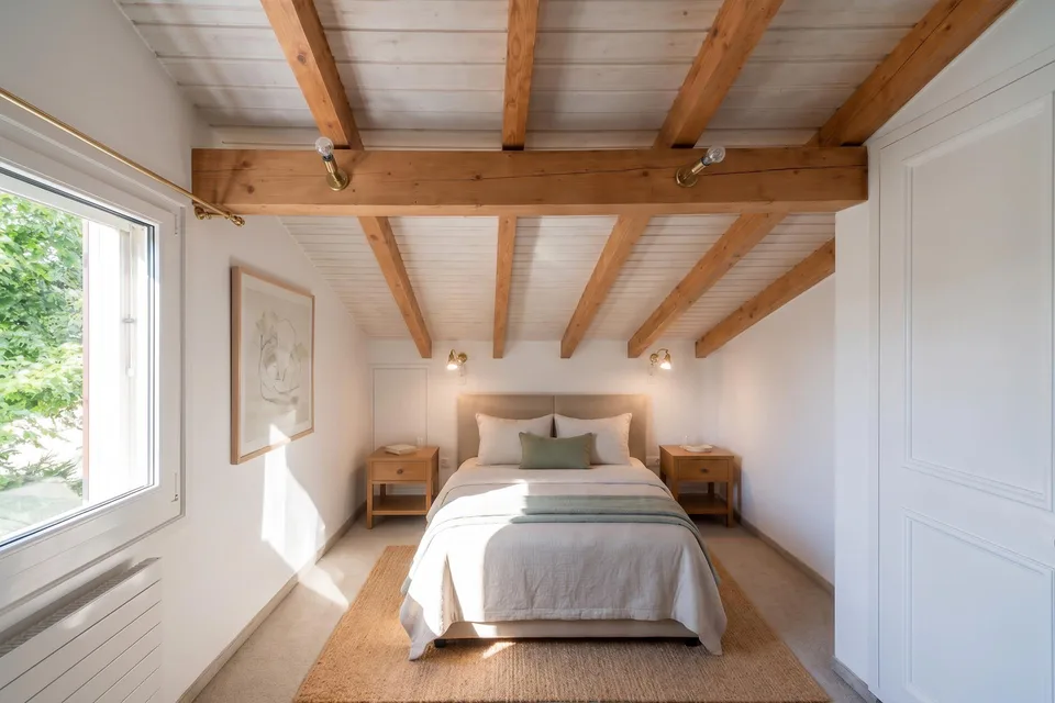 5.5 Zimmer Einfamilienhaus mit Panorama-Aussicht & Innen-Pool