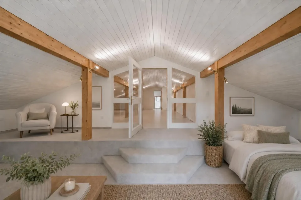 5.5 Zimmer Einfamilienhaus mit Panorama-Aussicht & Innen-Pool