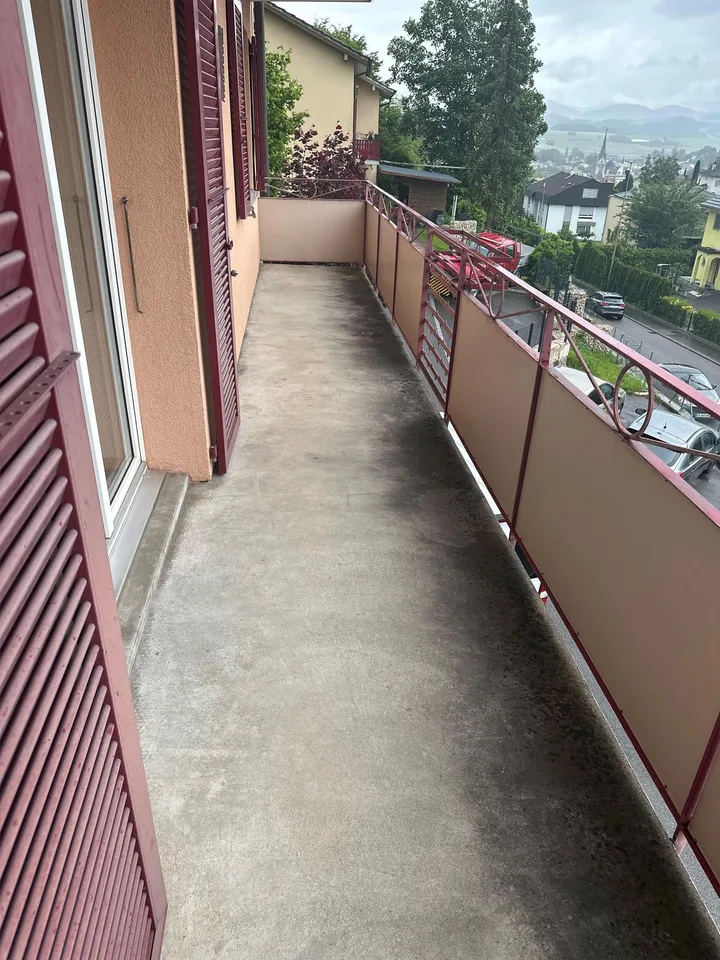 4 Zimmerwohnung in Laufen – Foto 6 von 6