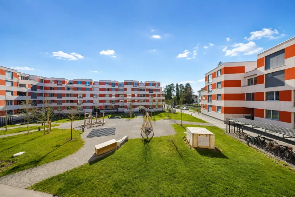 4.5-Zimmer-Gartenwohnung an familienfreundlicher Lage in Romanshorn – photo 3 of 13