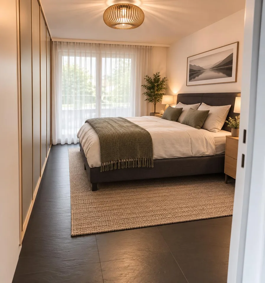 Habiter avec une vue dégagée – spacieuse maison unifamiliale à Kehrsatz – photo 20 sur 27