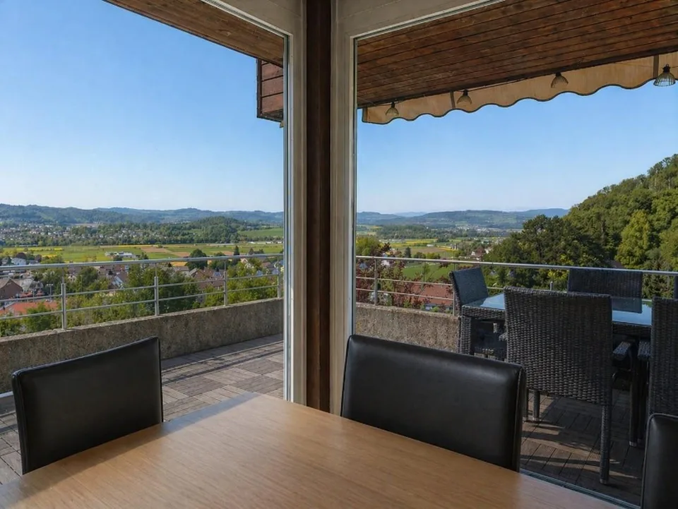 Habiter avec une vue dégagée – spacieuse maison unifamiliale à Kehrsatz – photo 16 sur 27