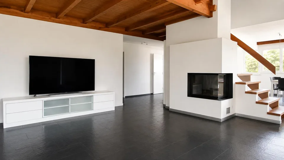 Habiter avec une vue dégagée – spacieuse maison unifamiliale à Kehrsatz – photo 19 sur 27