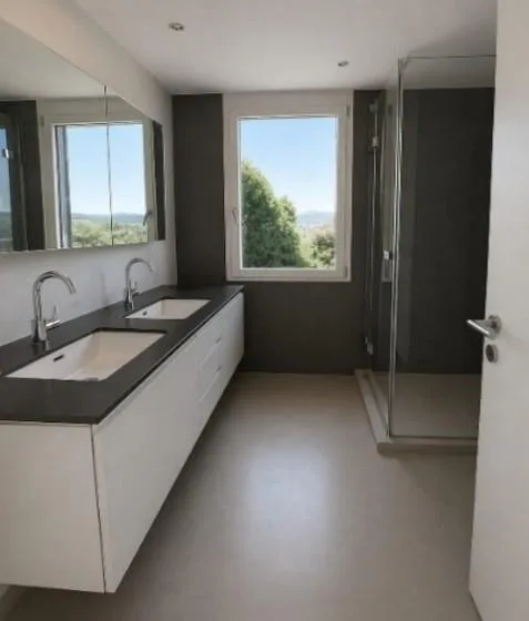 Habiter avec une vue dégagée – spacieuse maison unifamiliale à Kehrsatz – photo 9 sur 27