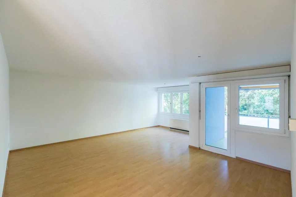 3.5 room apartment in a quiet location in Egerkingen