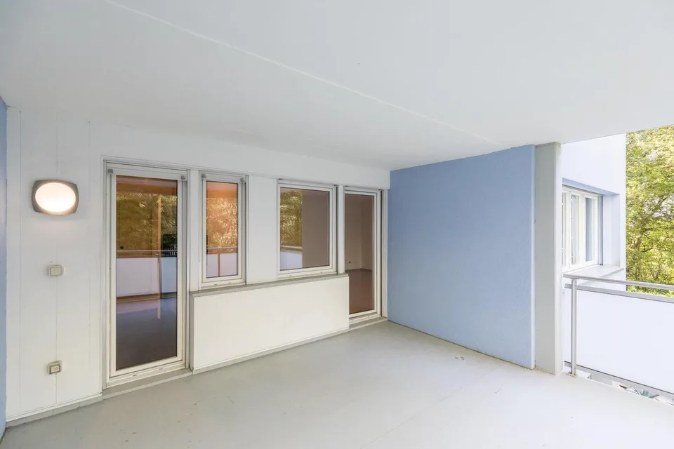3.5 room apartment in a quiet location in Egerkingen