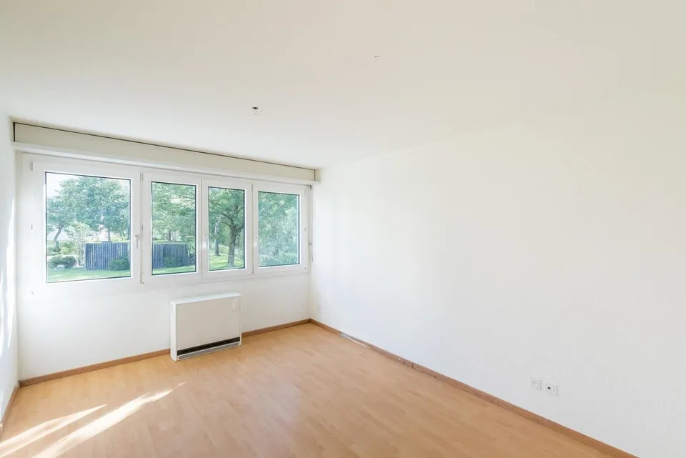 3.5 room apartment in a quiet location in Egerkingen