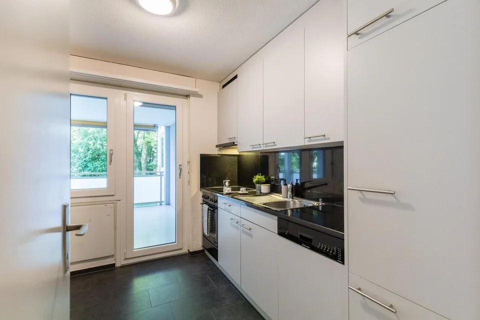 3.5 room apartment in a quiet location in Egerkingen