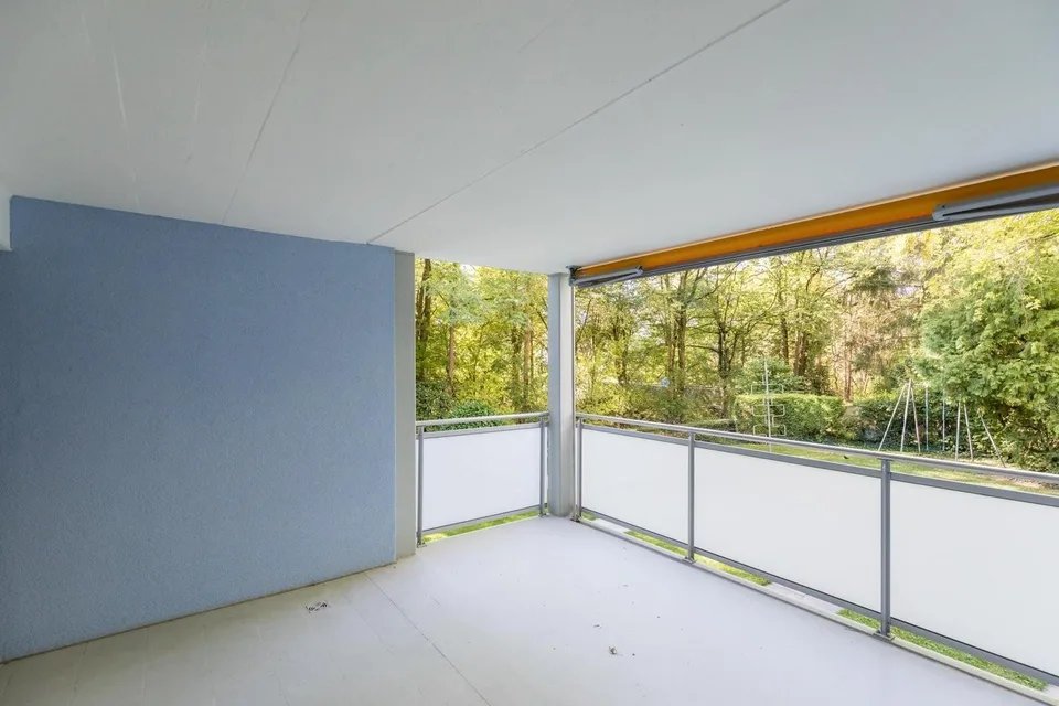 3.5 room apartment in a quiet location in Egerkingen