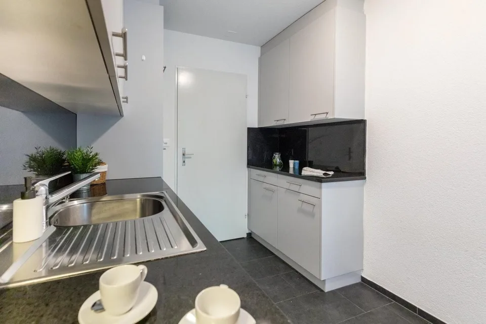3.5 room apartment in a quiet location in Egerkingen