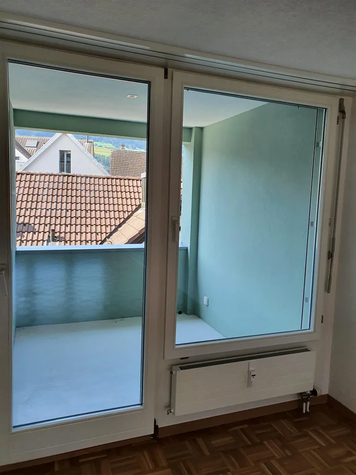 3.5 Zimmer Wohnung