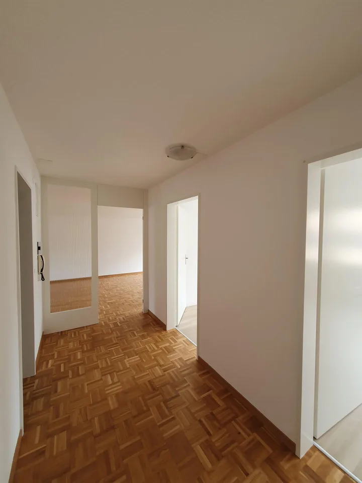 3.5 Zimmer Wohnung