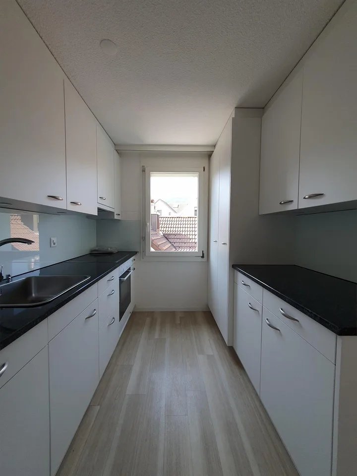 3.5 Zimmer Wohnung