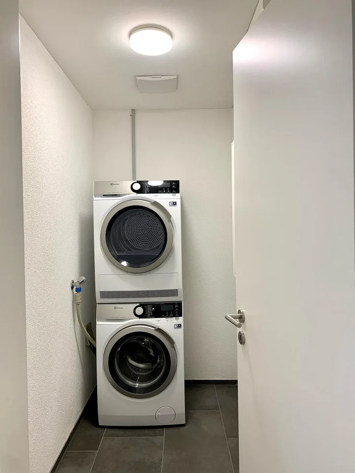 2.5 room apartment in Gams