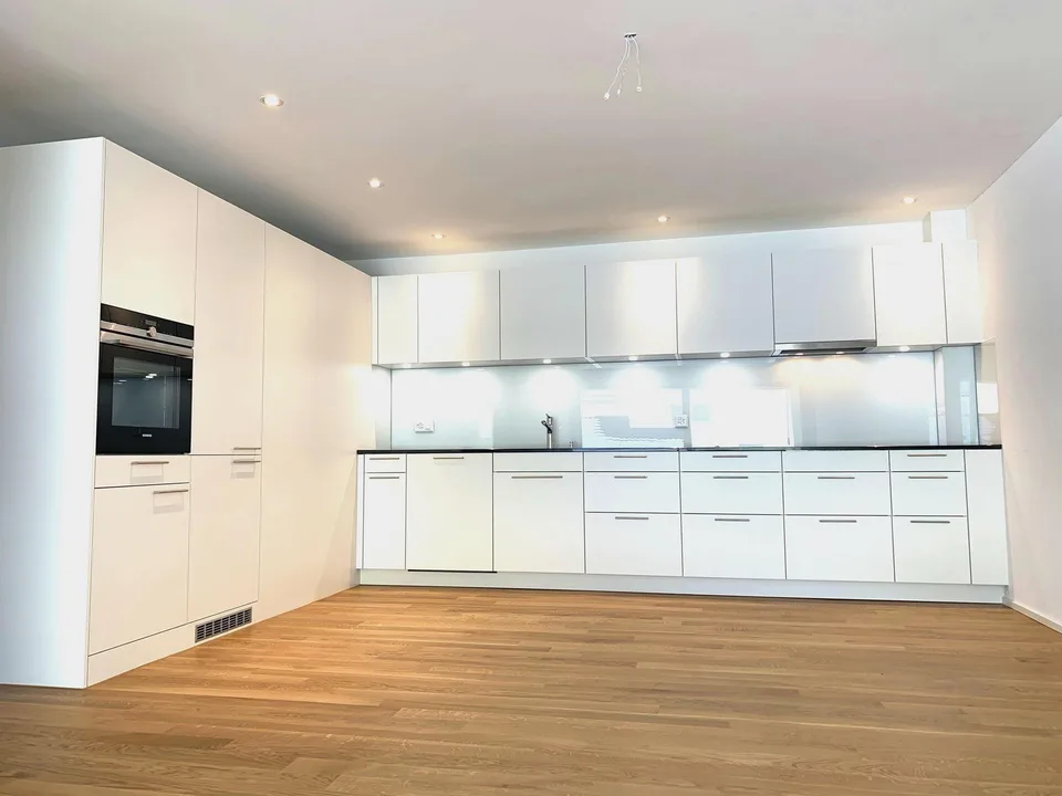 2.5 room apartment in Gams