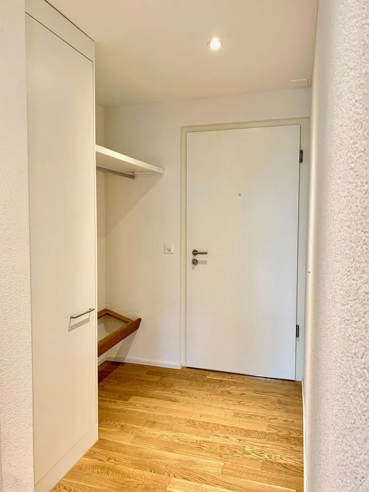 2.5 room apartment in Gams