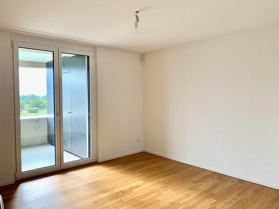 2.5 room apartment in Gams