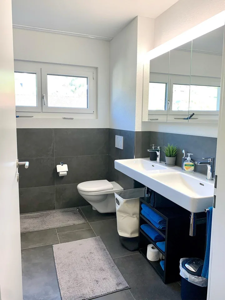 2.5 room apartment in Gams
