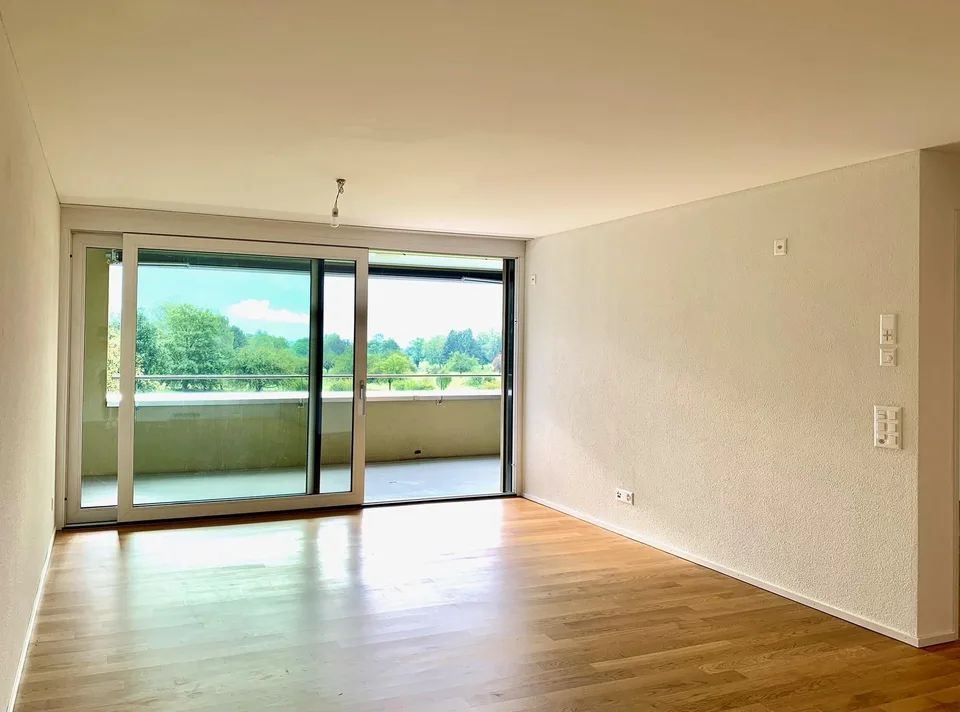 2.5 room apartment in Gams