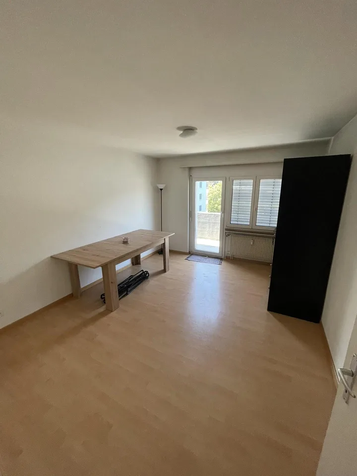 3.0 bedroom apartment in Buchs SG