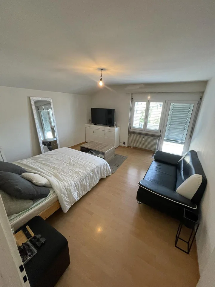 3.0 bedroom apartment in Buchs SG