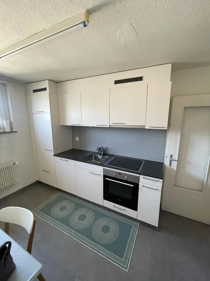 3.0 bedroom apartment in Buchs SG