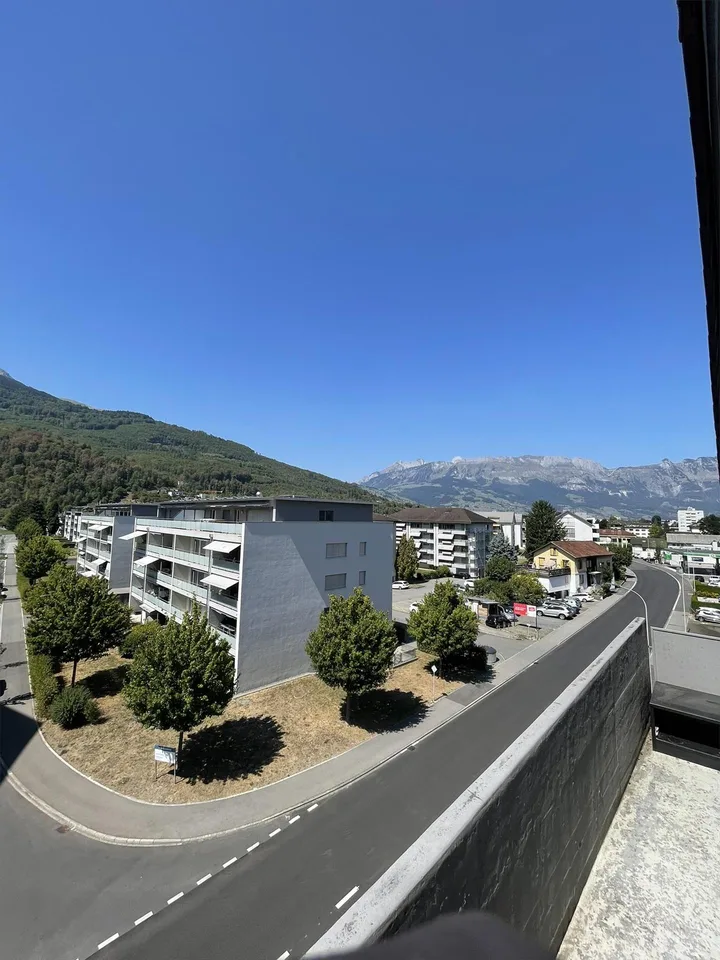 3.0 bedroom apartment in Buchs SG