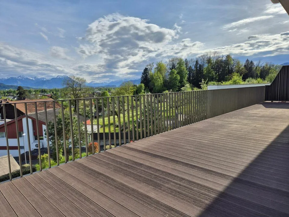 Exklusives Wohnen in Balgach, Weitblick inklusive!