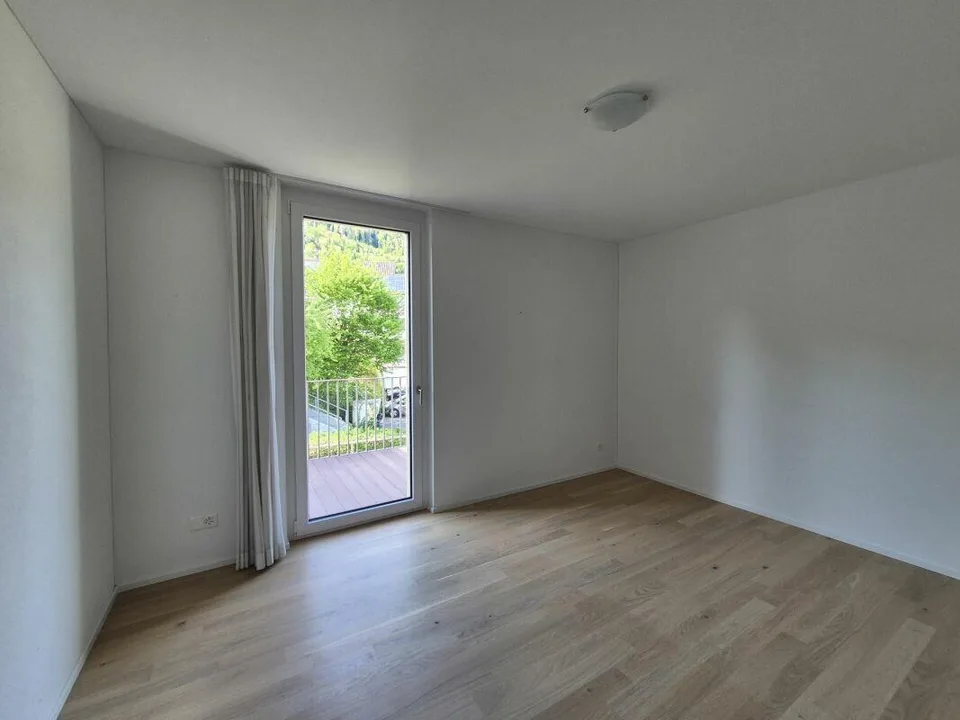 Exklusives Wohnen in Balgach, Weitblick inklusive!