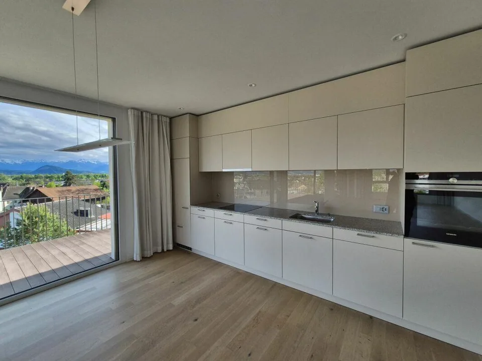 Exklusives Wohnen in Balgach, Weitblick inklusive!