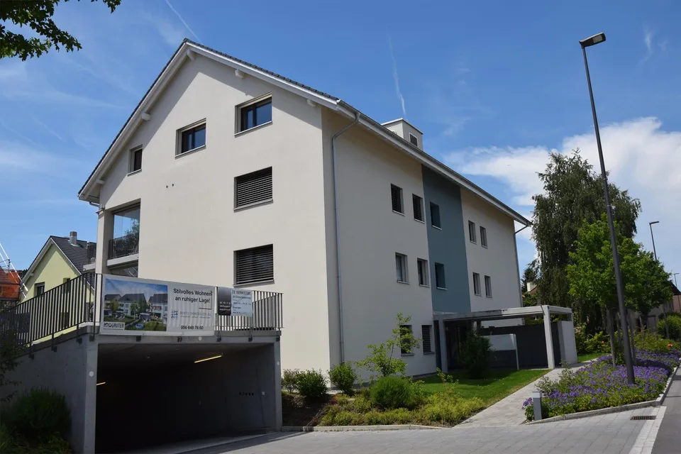 Ihr neues Daheim - Neuwertige 4,5-Zimmer-Wohnung im 2. OG