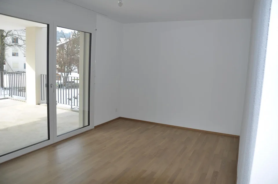 Ihr neues Daheim - Neuwertige 4,5-Zimmer-Wohnung im 2. OG