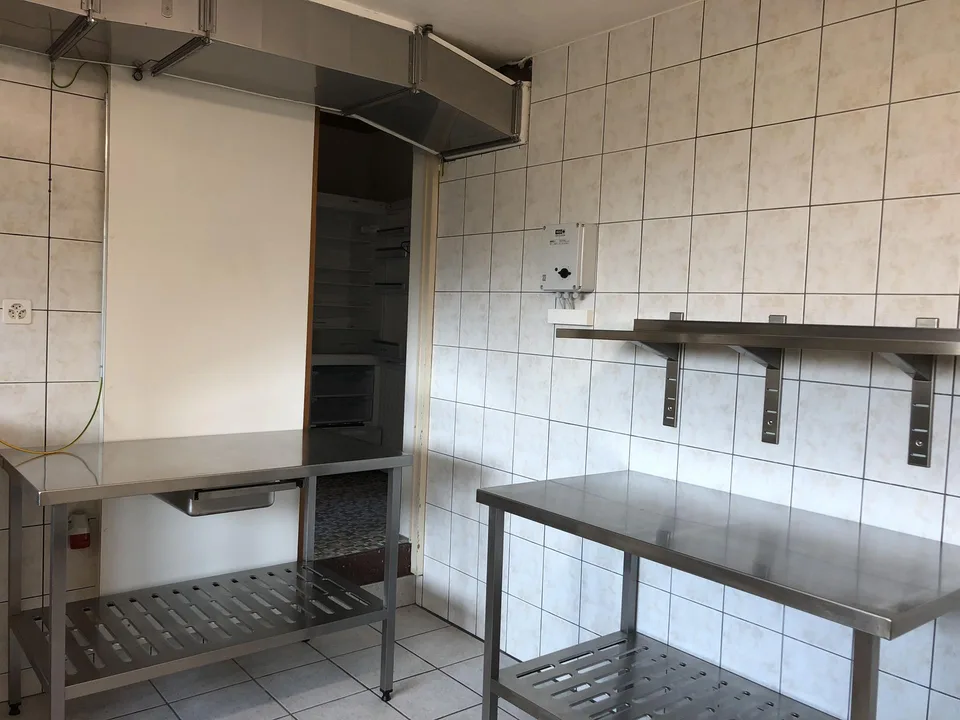 Raum für Ihre Ideen – Wohnen und/oder Gastronomie
