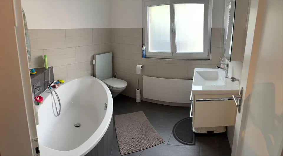 6.5 Zimmer Einfamilienhaus