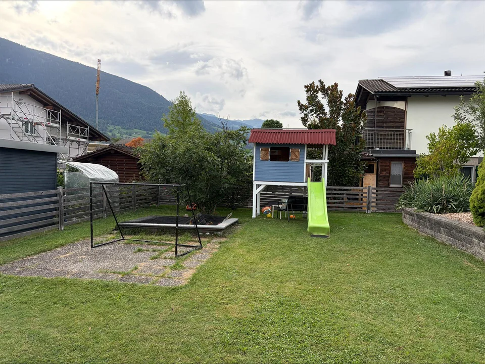 6.5 Zimmer Einfamilienhaus