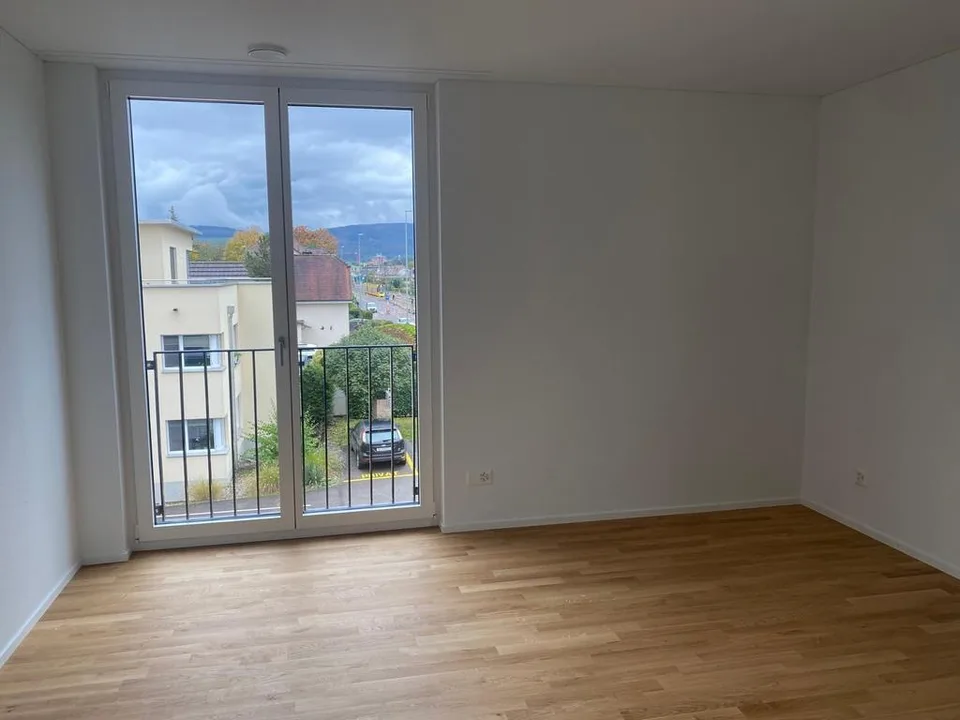 Wohnen in idyllischer Umgebung in der neuen Überbauung "Heideblick"