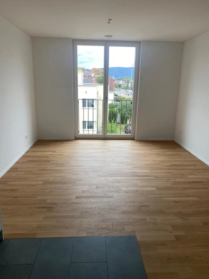 Wohnen in idyllischer Umgebung in der neuen Überbauung "Heideblick"