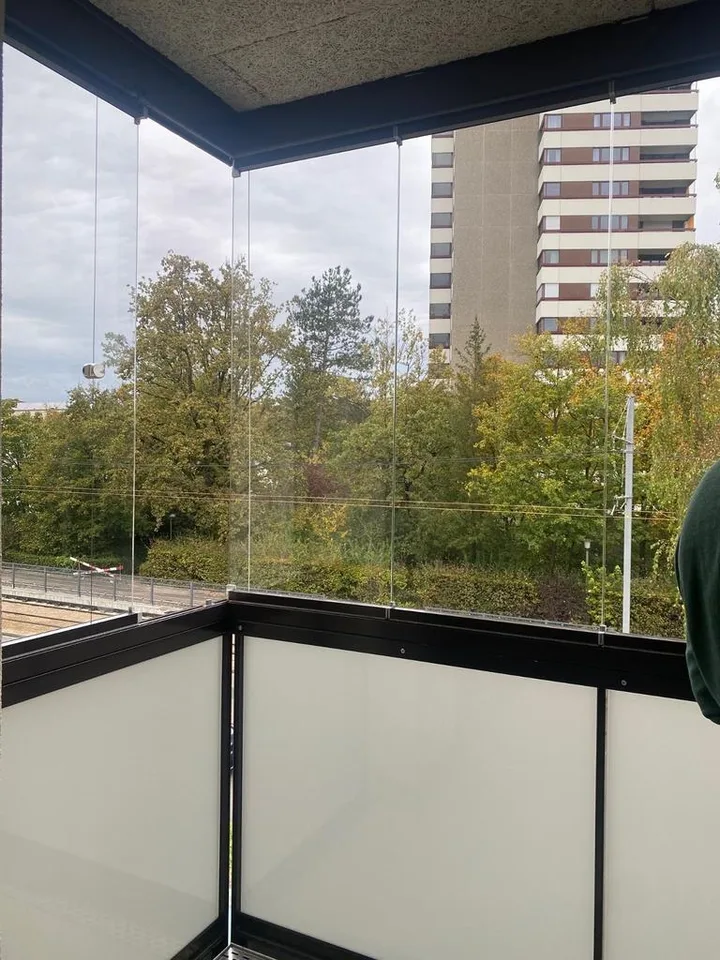 Wohnen in idyllischer Umgebung in der neuen Überbauung "Heideblick"