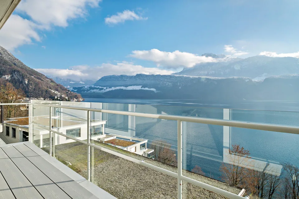 Haus - Wohnen wie in den Ferien