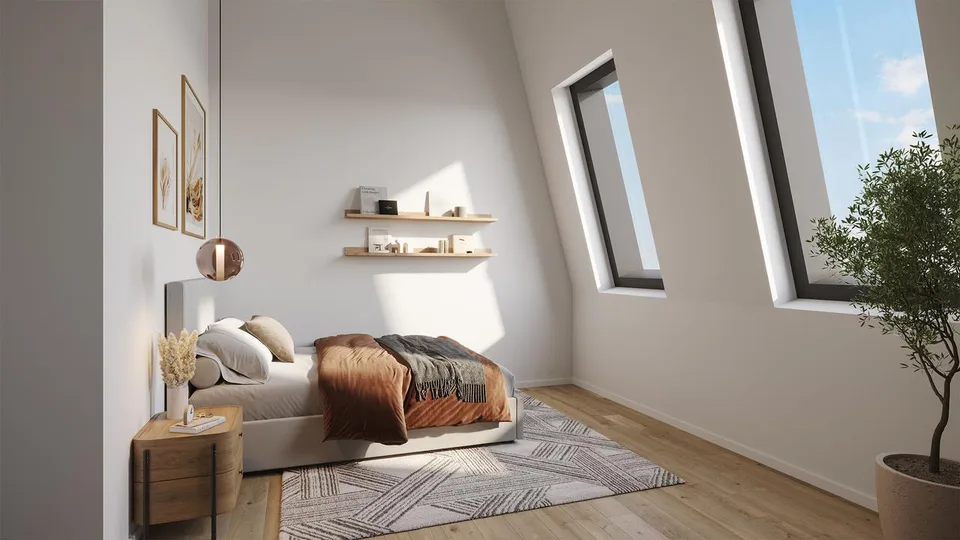 Modern Home with Character & Space 5.5 Rooms Semi-Detached House – photo 4 of 6