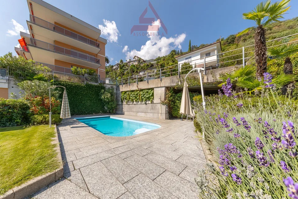 4 - Zimmer- Duplexwohnung / Appartamento duplex di 4 locali – Foto 9 von 10