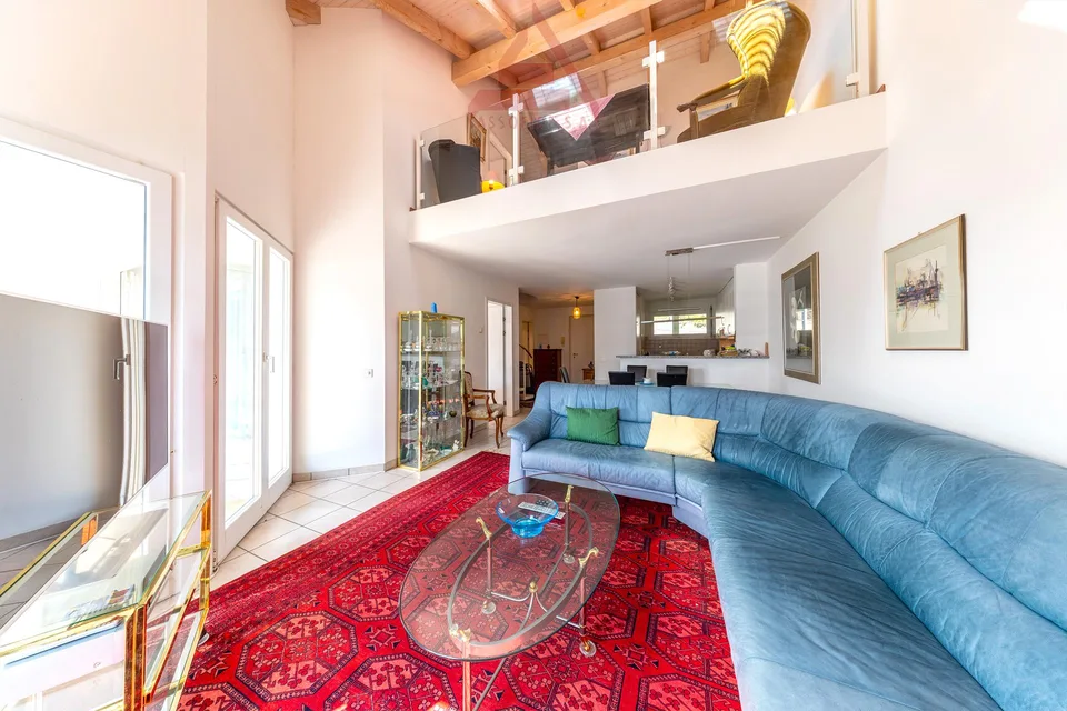 4 - Zimmer- Duplexwohnung / Appartamento duplex di 4 locali – Foto 3 von 10