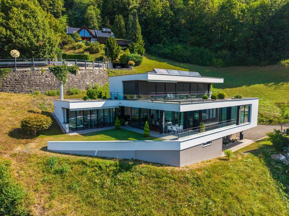 Architecture sur la pente sud de la Rigi – photo 2 sur 7