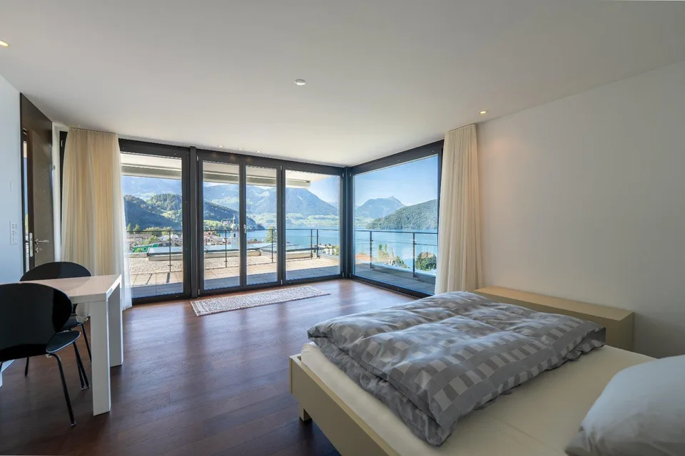 Architecture sur la pente sud de la Rigi – photo 4 sur 7