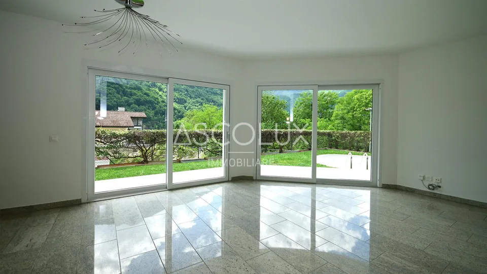 Hübsches 4.5-Zimmer-Einfamilienhaus mit Garten und Pool in ruhiger Wohnlage – Foto 17 von 25
