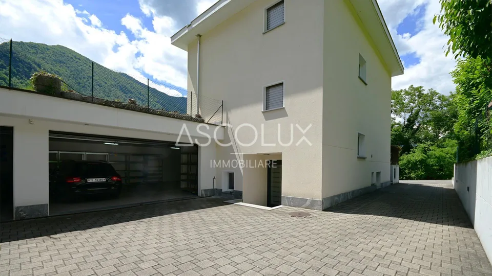 Hübsches 4.5-Zimmer-Einfamilienhaus mit Garten und Pool in ruhiger Wohnlage – Foto 10 von 25